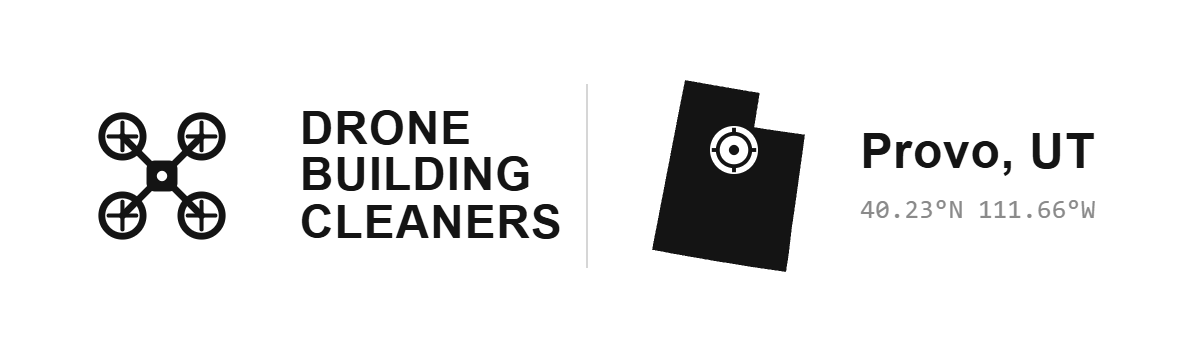 Provo Drone Building Cleaners
